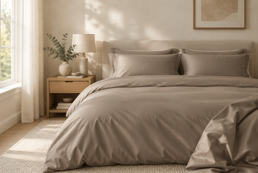 Flow & Co. bedroom hero